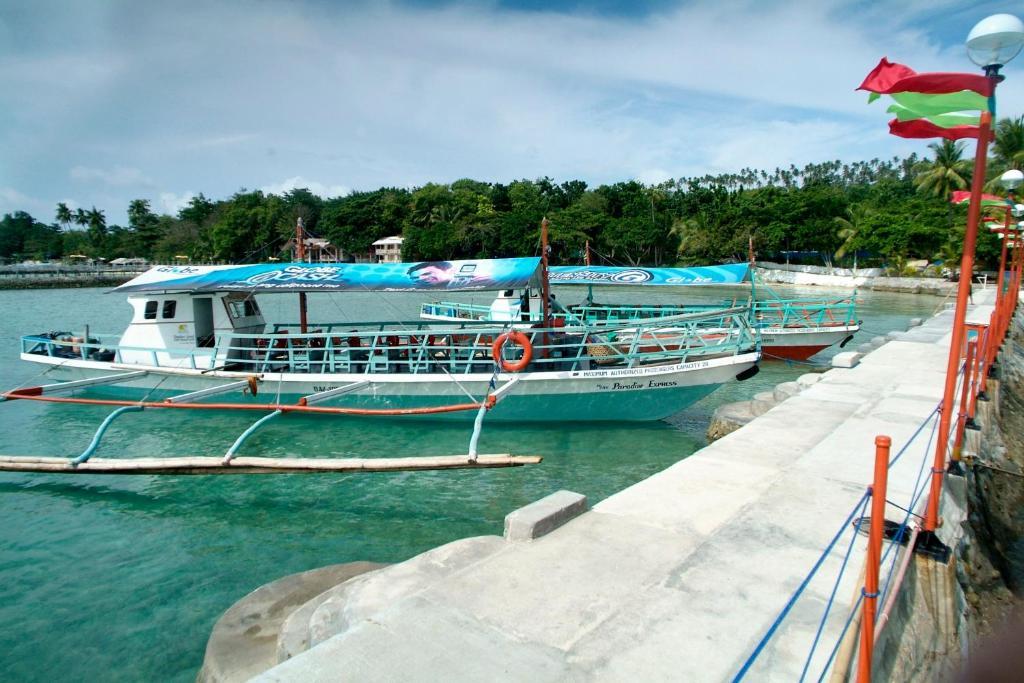 Paradise Island Park & Beach Resort Samal Eksteriør billede