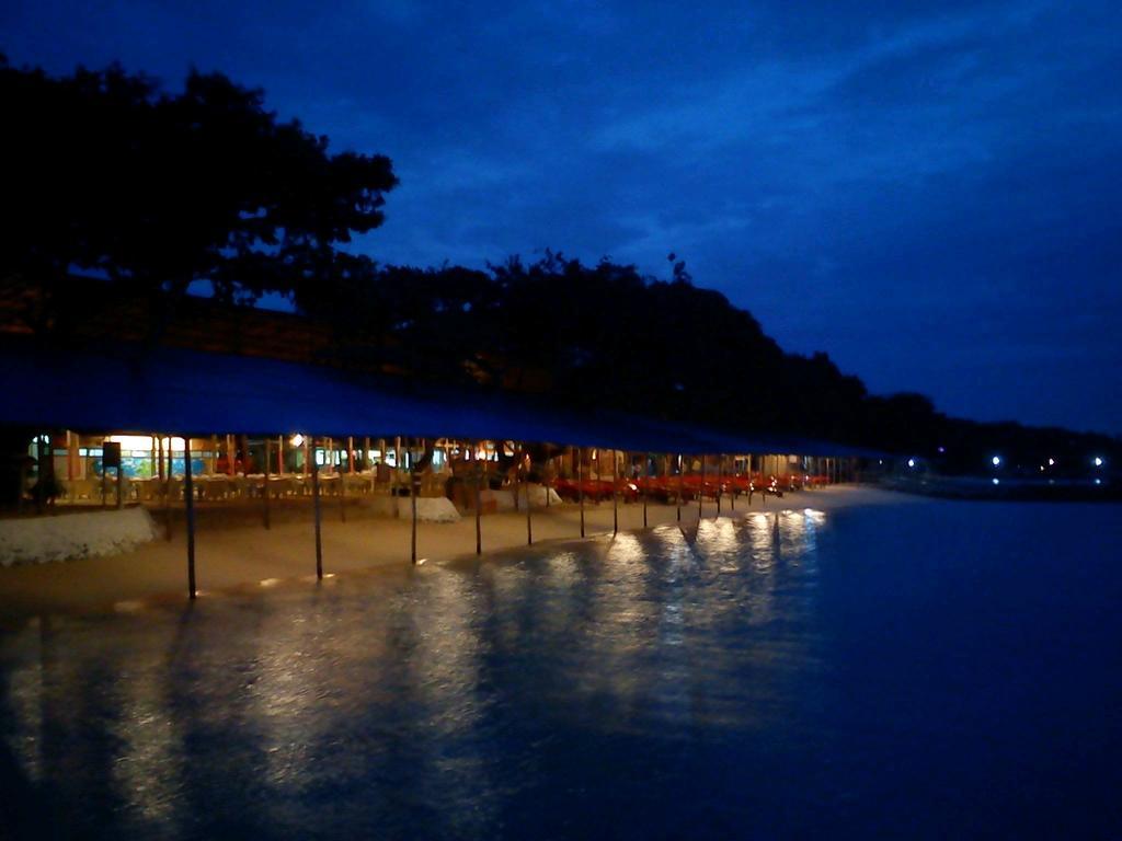 Paradise Island Park & Beach Resort Samal Eksteriør billede