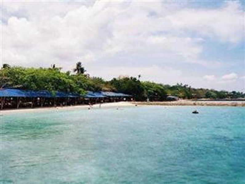 Paradise Island Park & Beach Resort Samal Eksteriør billede