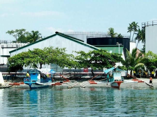 Paradise Island Park & Beach Resort Samal Eksteriør billede