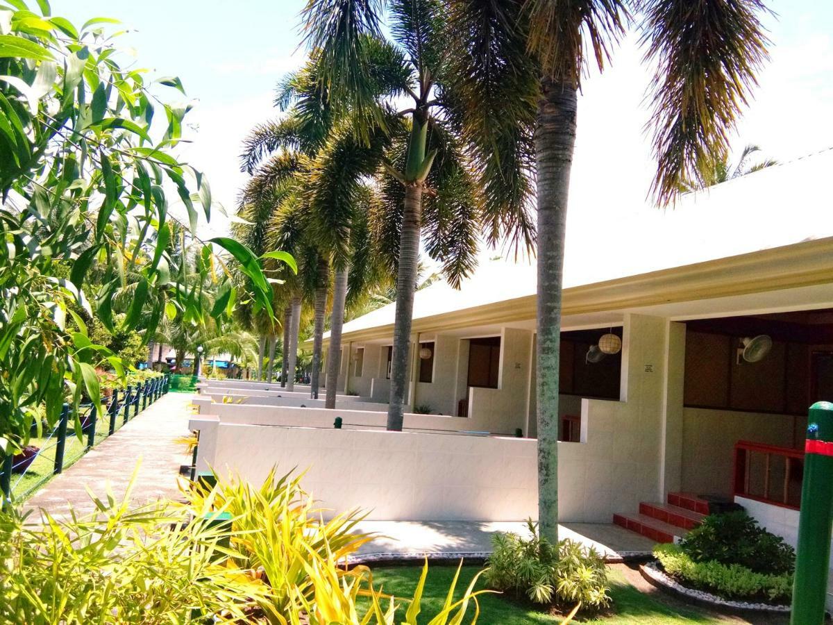 Paradise Island Park & Beach Resort Samal Eksteriør billede