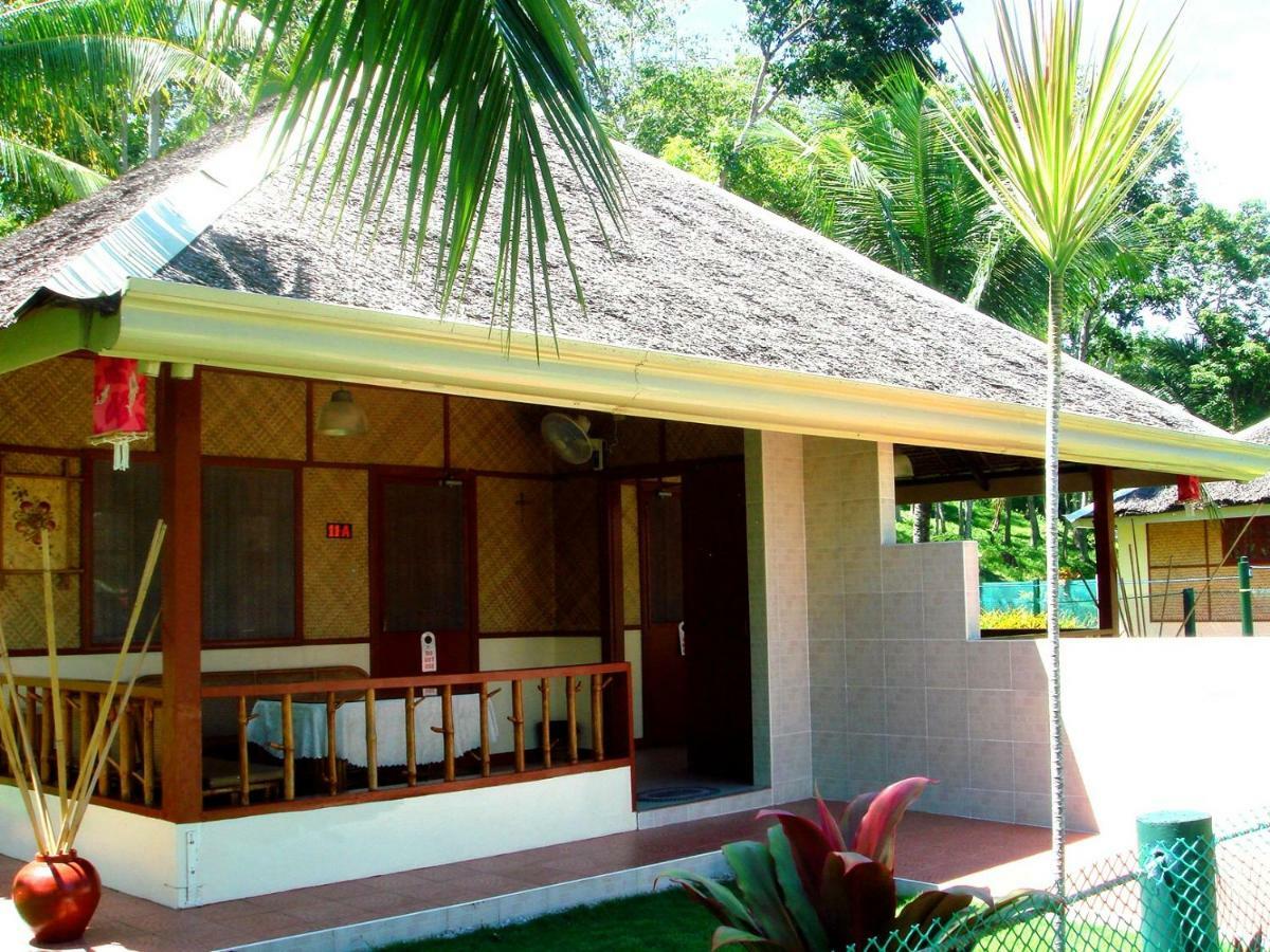 Paradise Island Park & Beach Resort Samal Eksteriør billede