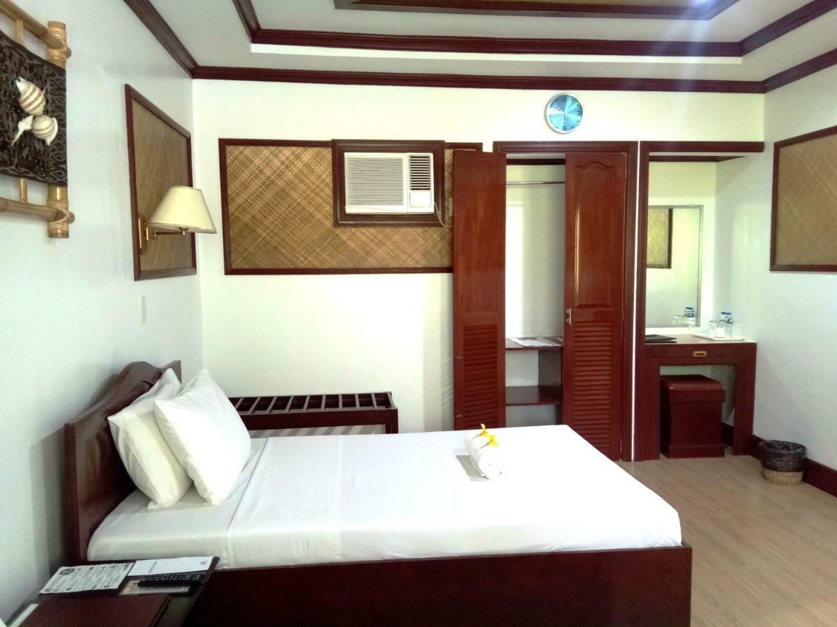 Paradise Island Park & Beach Resort Samal Eksteriør billede