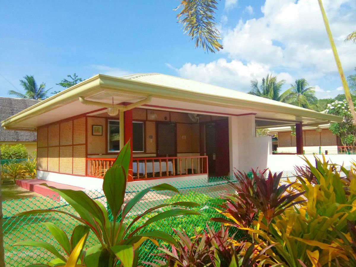 Paradise Island Park & Beach Resort Samal Eksteriør billede