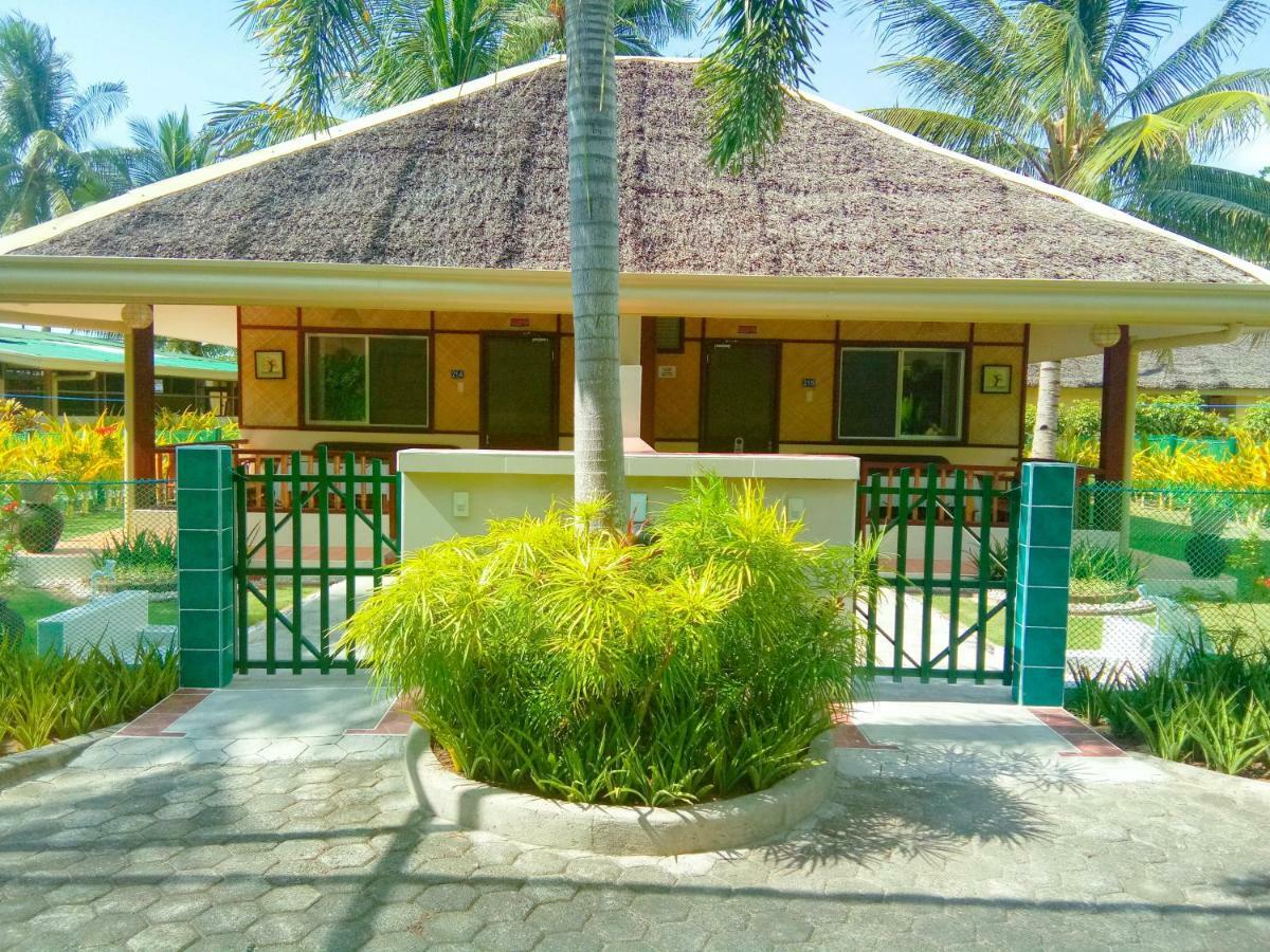 Paradise Island Park & Beach Resort Samal Eksteriør billede