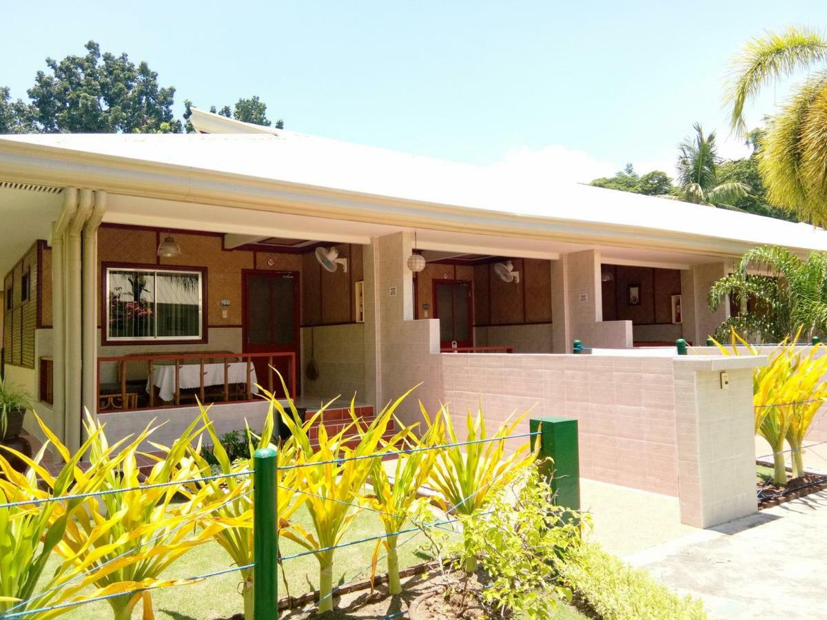 Paradise Island Park & Beach Resort Samal Eksteriør billede