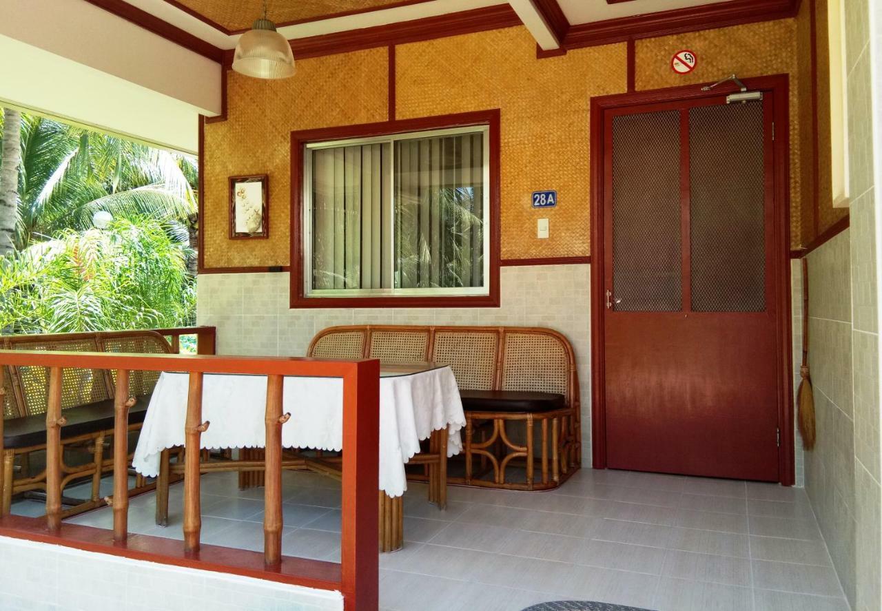 Paradise Island Park & Beach Resort Samal Eksteriør billede