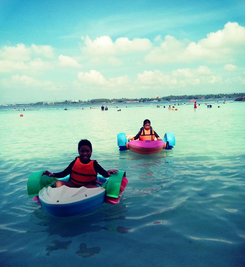 Paradise Island Park & Beach Resort Samal Eksteriør billede