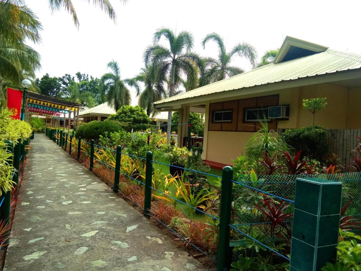 Paradise Island Park & Beach Resort Samal Eksteriør billede
