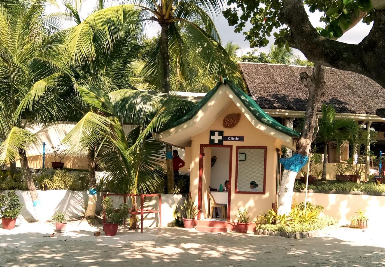 Paradise Island Park & Beach Resort Samal Eksteriør billede