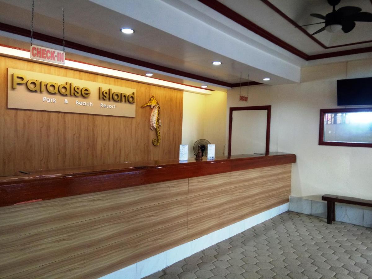Paradise Island Park & Beach Resort Samal Eksteriør billede