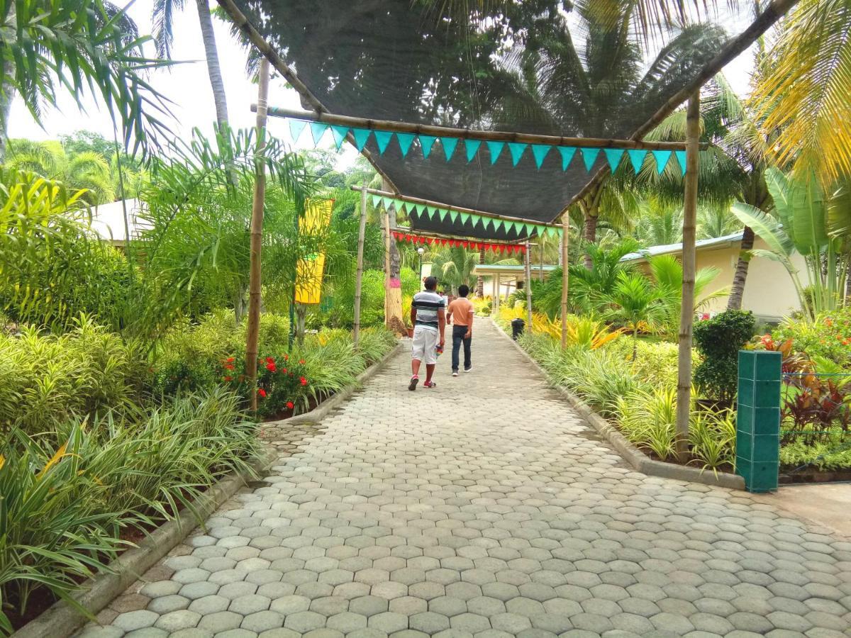 Paradise Island Park & Beach Resort Samal Eksteriør billede